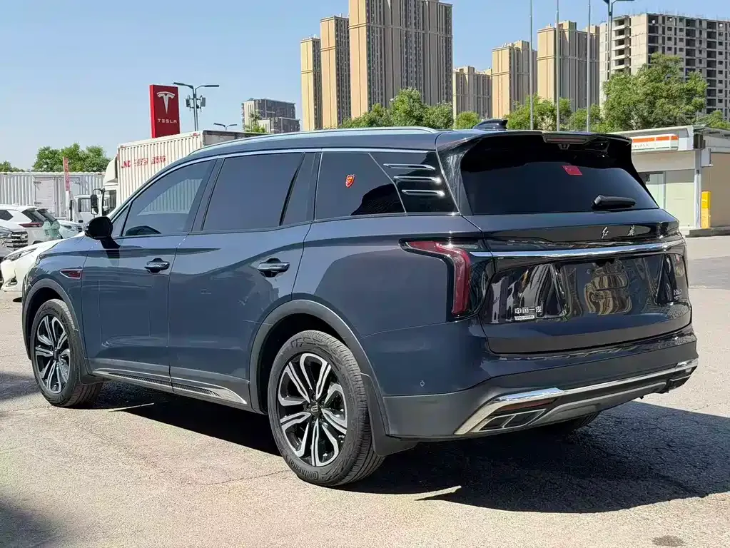 Hongqi HS7 2023 из CN, фото 10