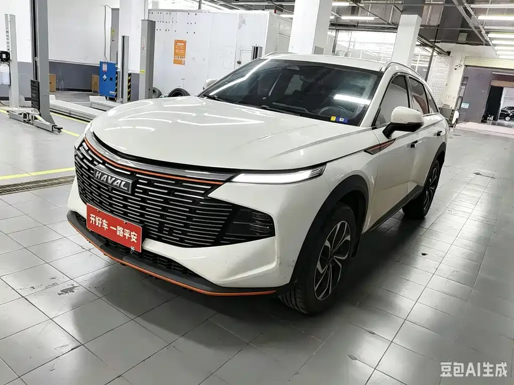 Haval Shenshou