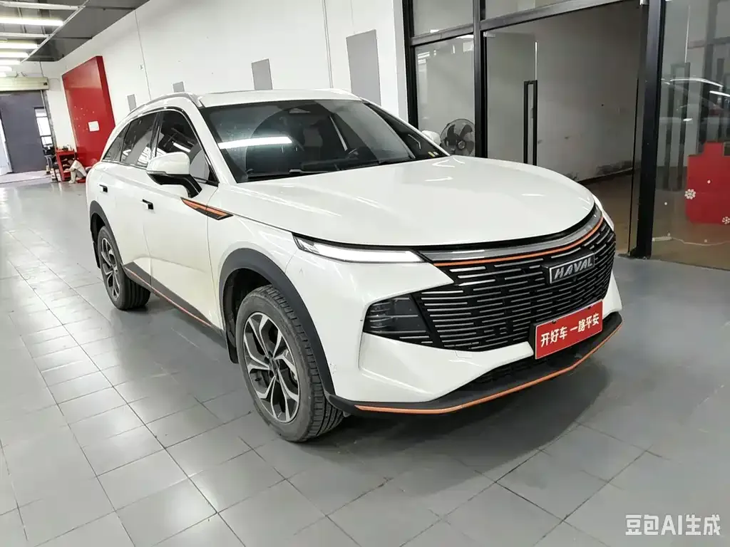 Haval Shenshou 2022 из CN, фото 3