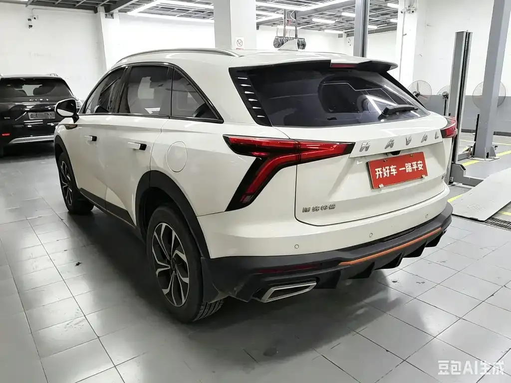 Haval Shenshou 2022 из CN, фото 2