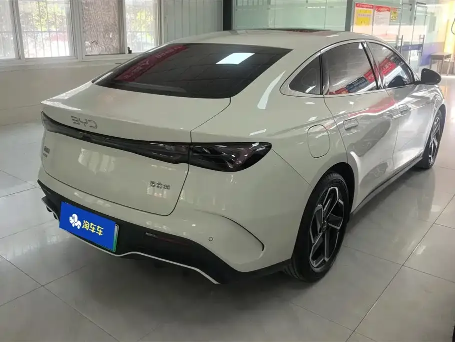 BYD Seal 06 — фото 8