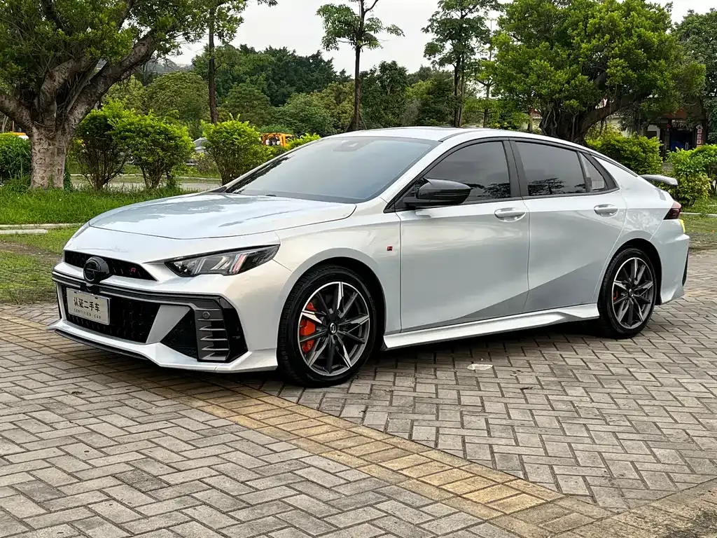 GAC Motor Shadow Leopard — фото 1
