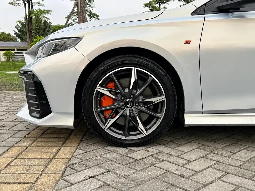 GAC Motor Shadow Leopard — фото 7
