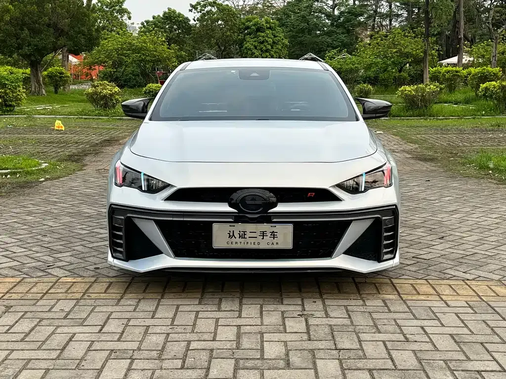 GAC Motor Shadow Leopard — фото 6