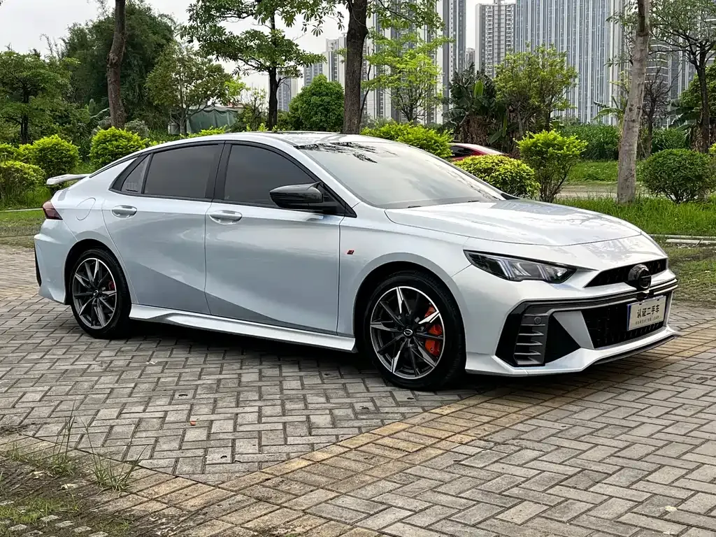 GAC Motor Shadow Leopard — фото 4