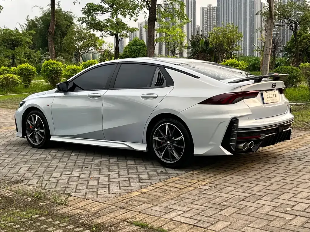 GAC Motor Shadow Leopard — фото 9