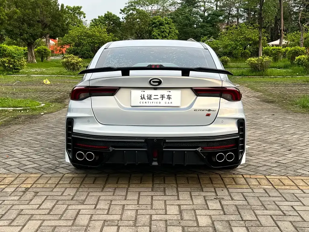 GAC Motor Shadow Leopard — фото 10