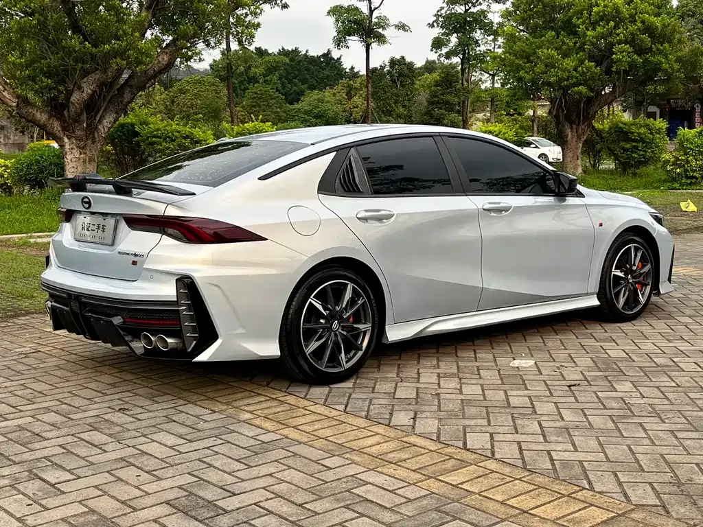 GAC Motor Shadow Leopard — фото 8