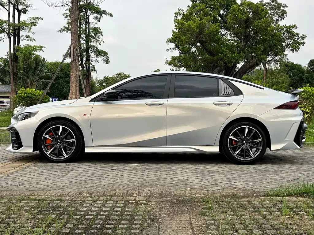 GAC Motor Shadow Leopard — фото 5