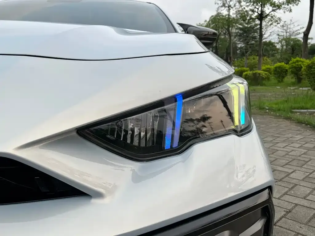 GAC Motor Shadow Leopard — фото 2