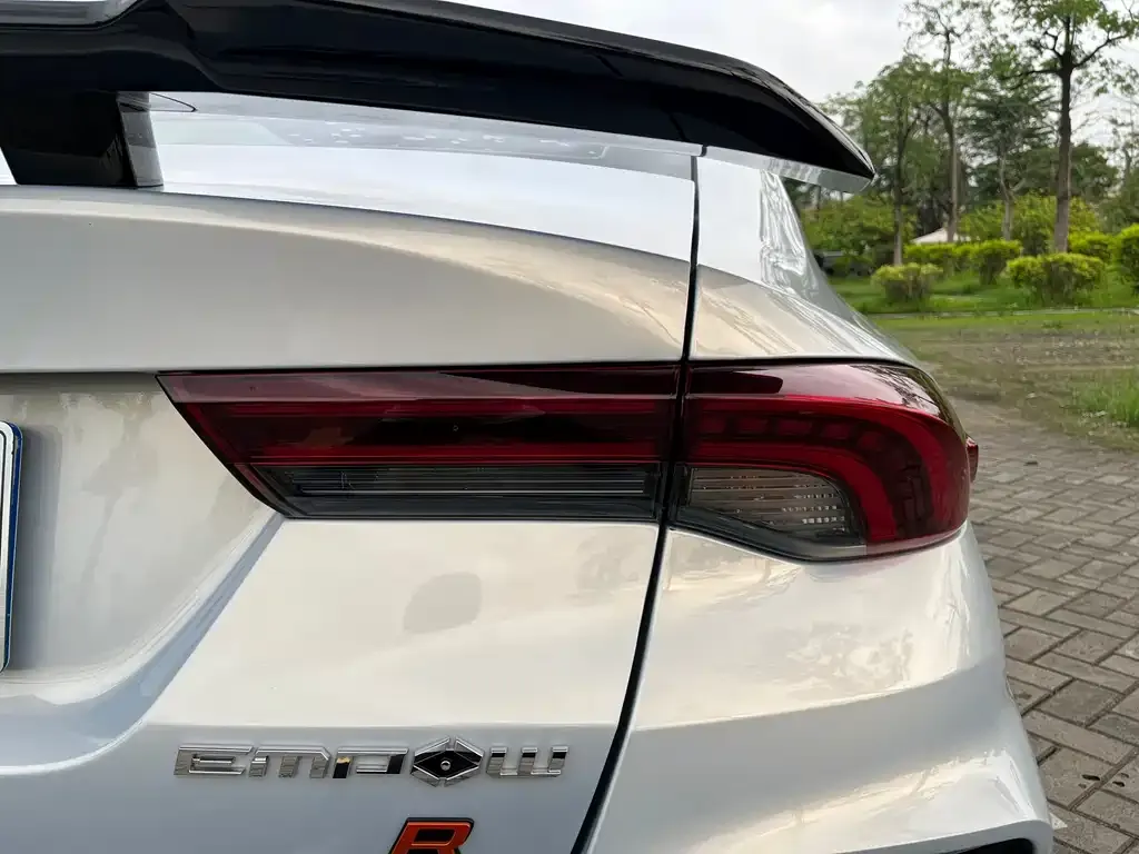 GAC Motor Shadow Leopard — фото 3
