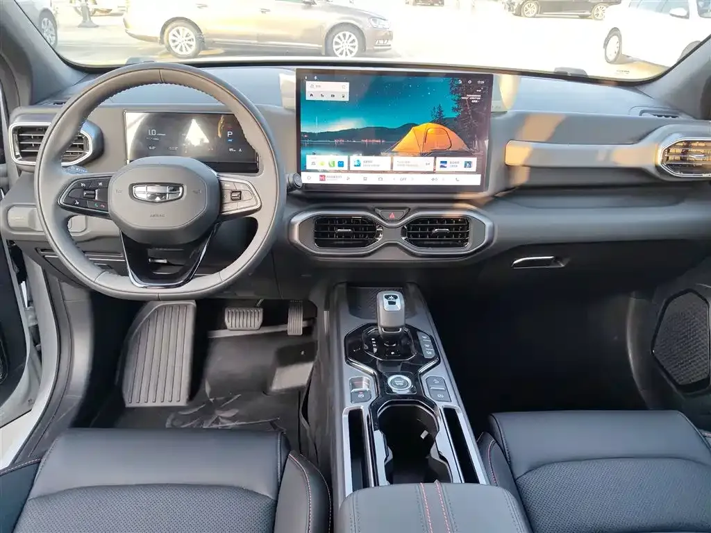 Geely Cowboy 2026 из CN, фото 2