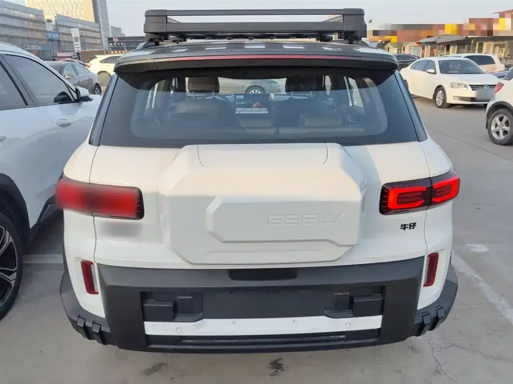 Geely Cowboy 2026 из CN, фото 4