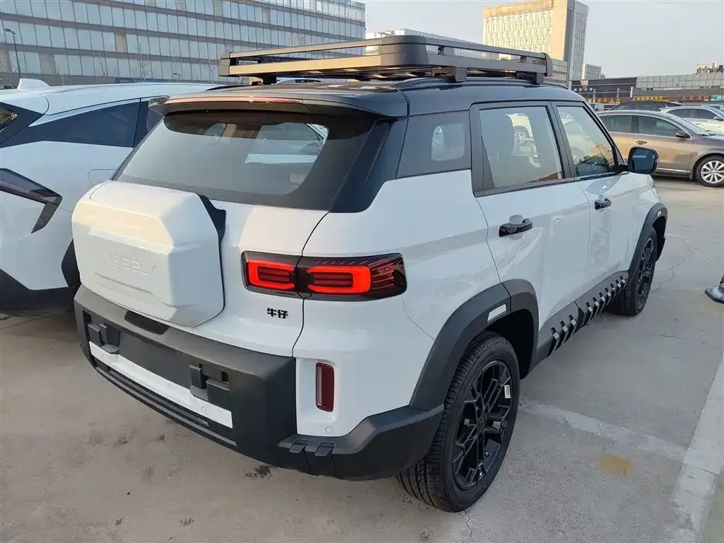 Geely Cowboy 2026 из CN, фото 9