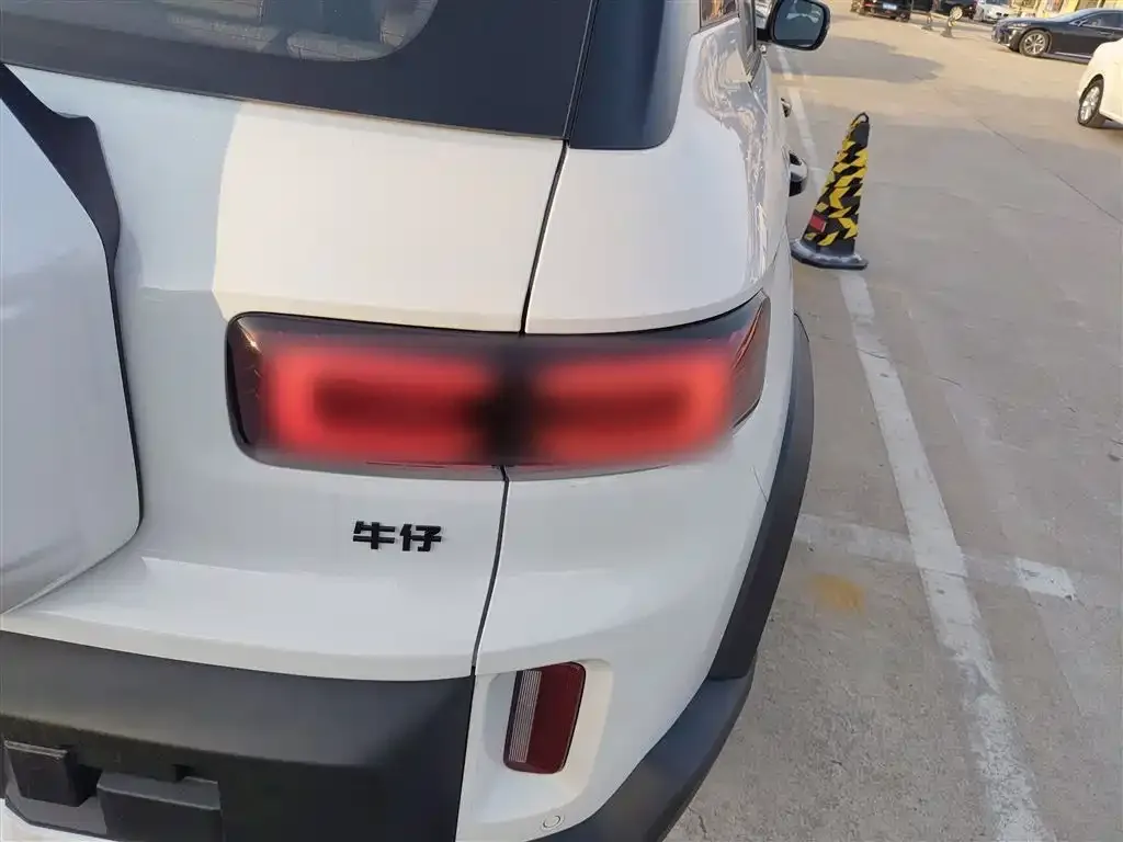 Geely Cowboy 2026 из CN, фото 6