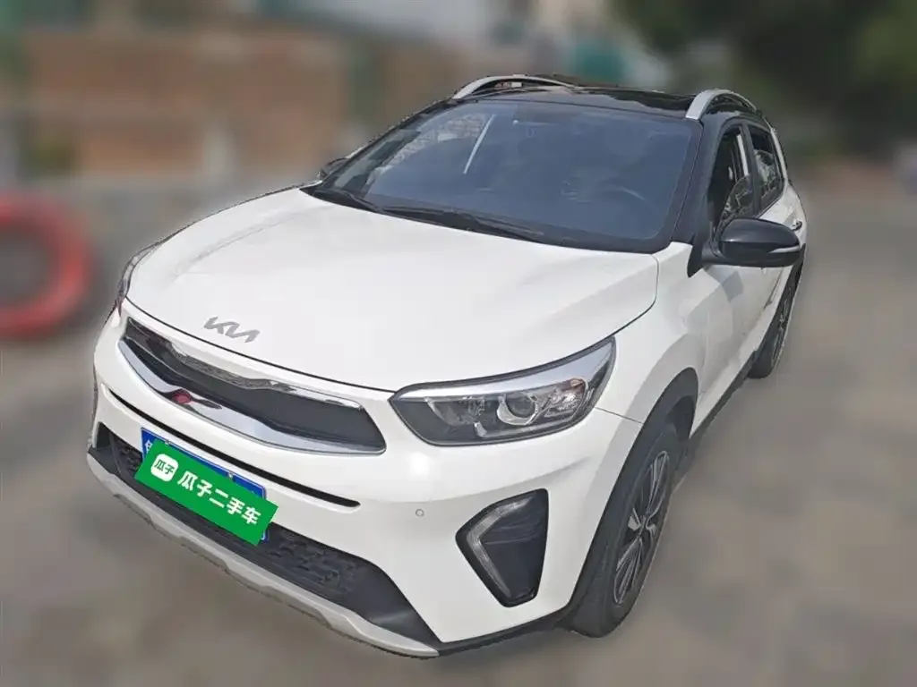 Kia KX1 — фото 7