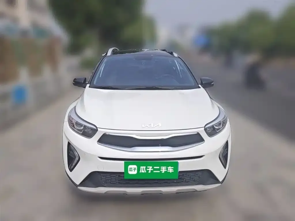 Kia KX1 — фото 3