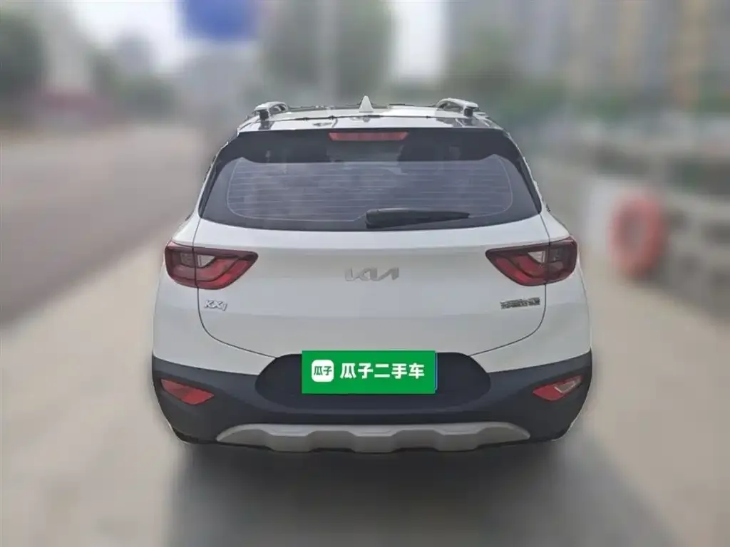 Kia KX1 — фото 4