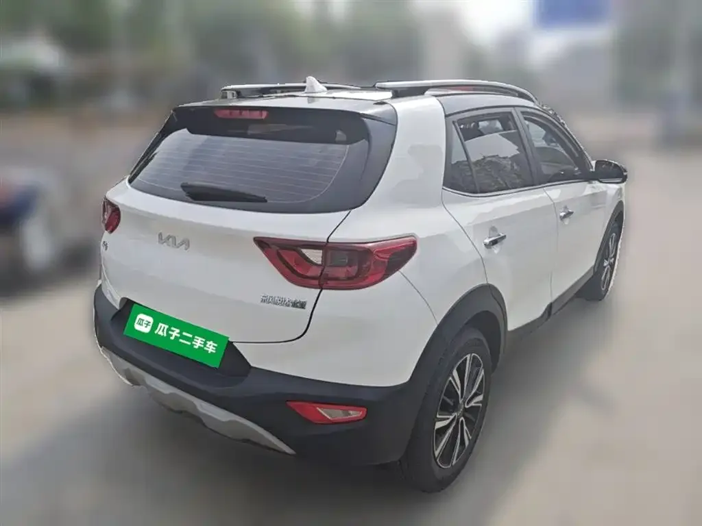 Kia KX1 — фото 5