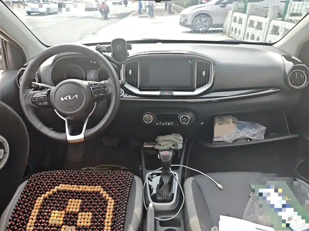 Kia KX1 — фото 8