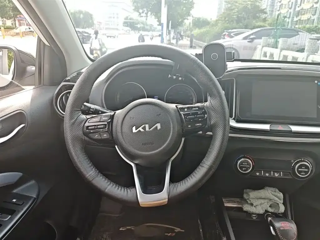 Kia KX1 — фото 10