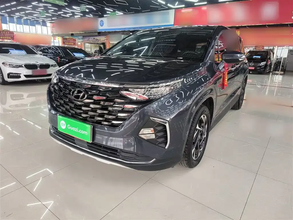 Hyundai Custo 2024 из CN, фото 7