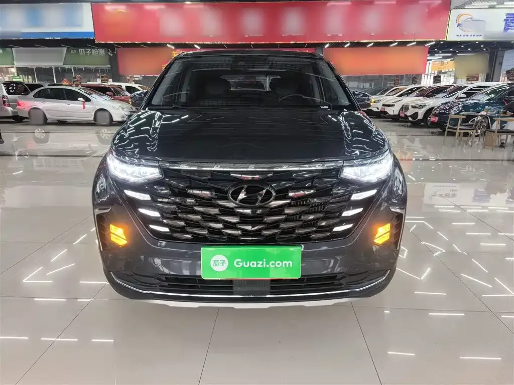 Hyundai Custo 2024 из CN, фото 6
