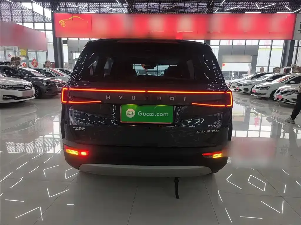 Hyundai Custo 2024 из CN, фото 4