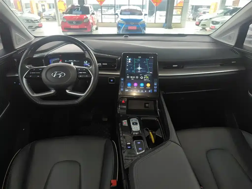 Hyundai Custo 2024 из CN, фото 3