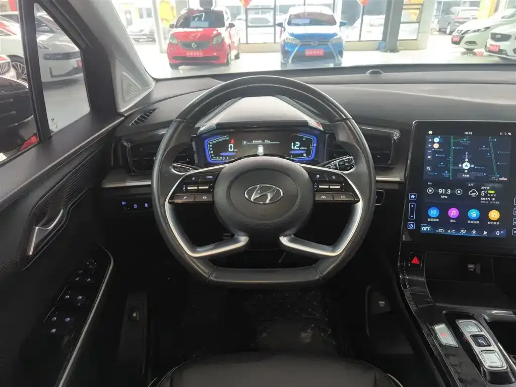 Hyundai Custo 2024 из CN, фото 2