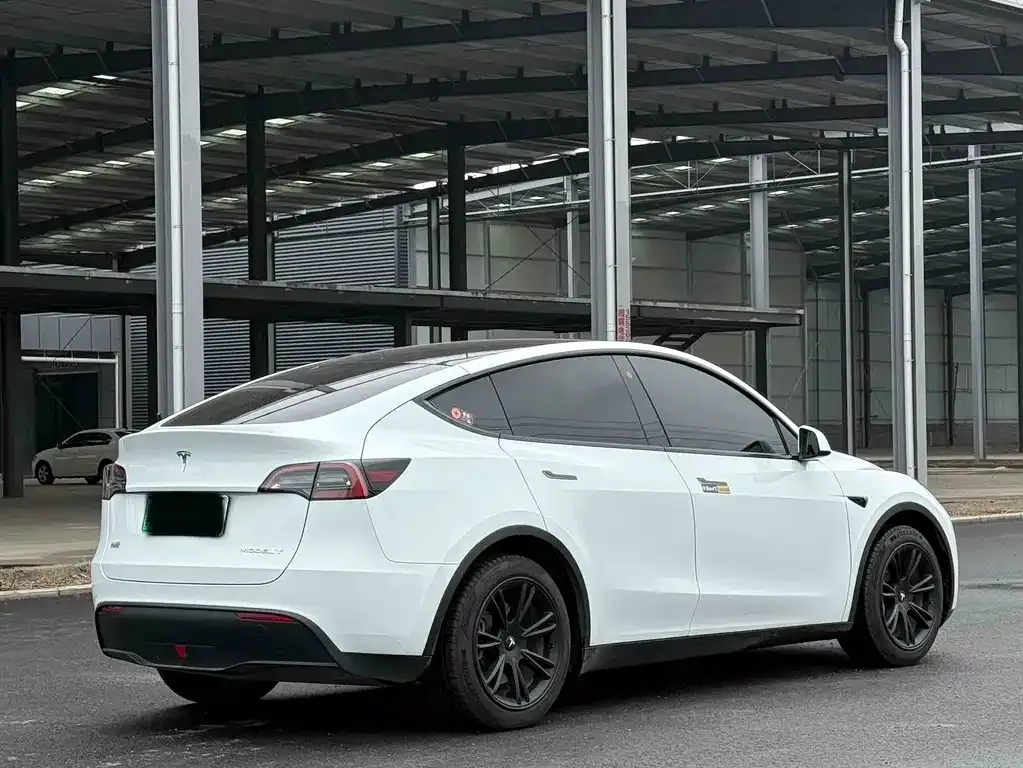 Tesla Model Y — фото 8