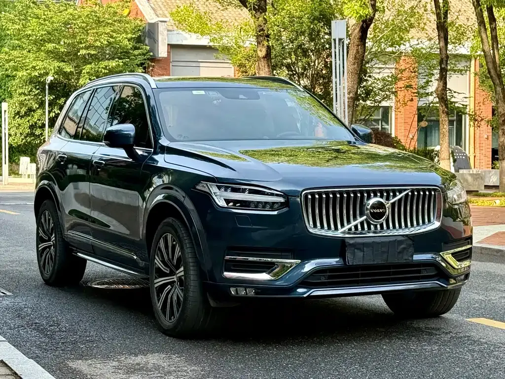Volvo XC90 — фото 9