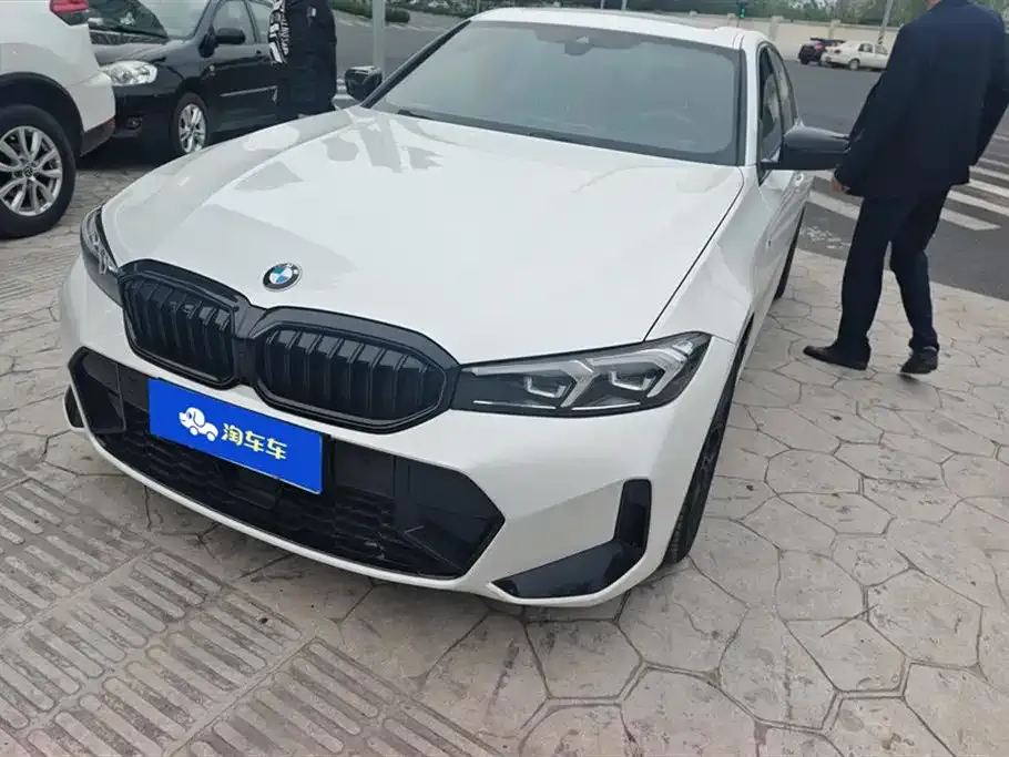 BMW 3 Series — фото 1