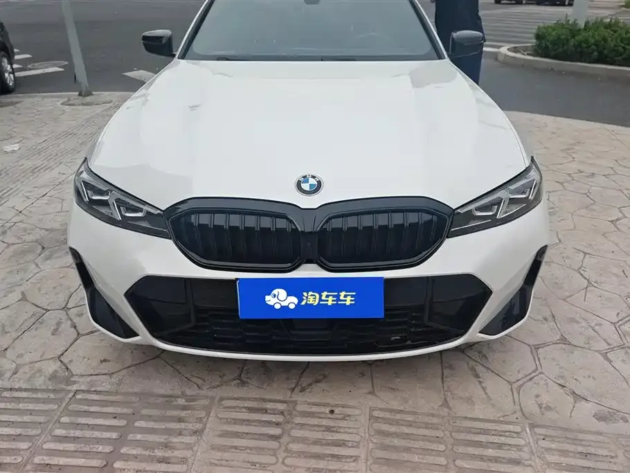 BMW 3 Series — фото 10