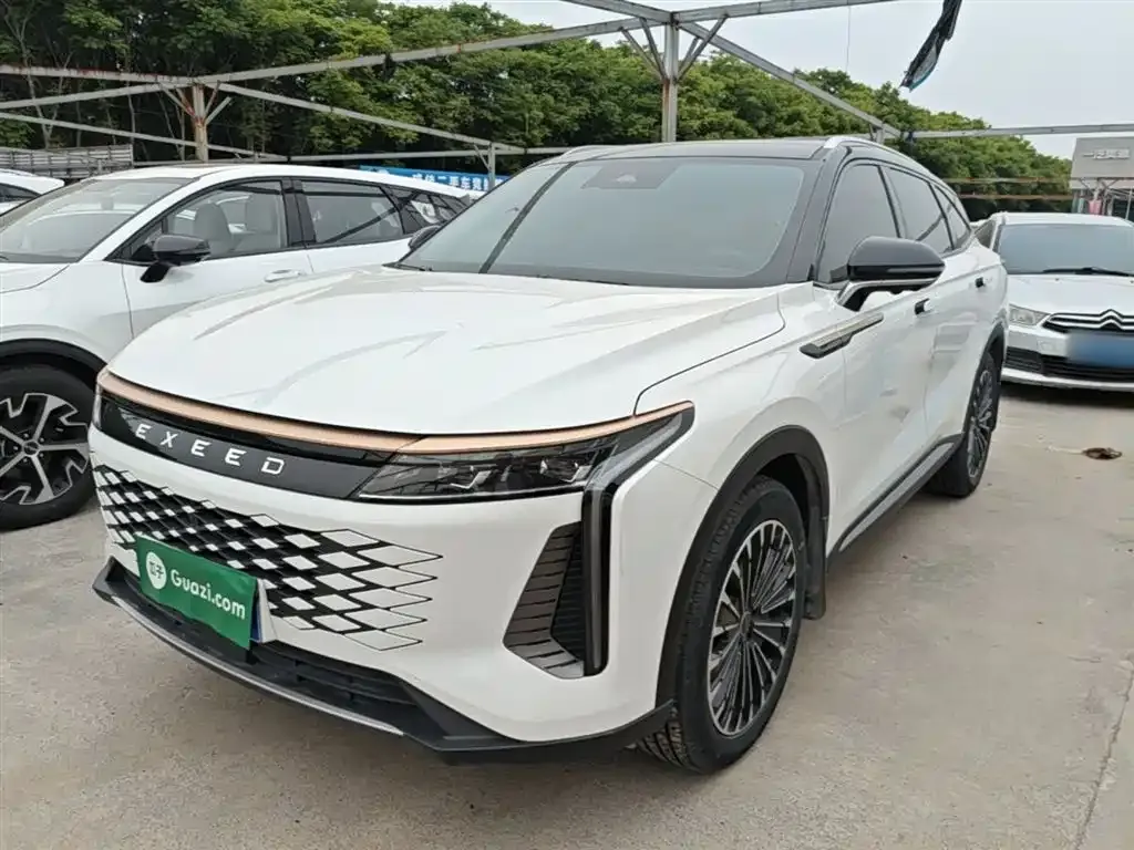 Exeed Yaoguang 2023 из CN, фото 5