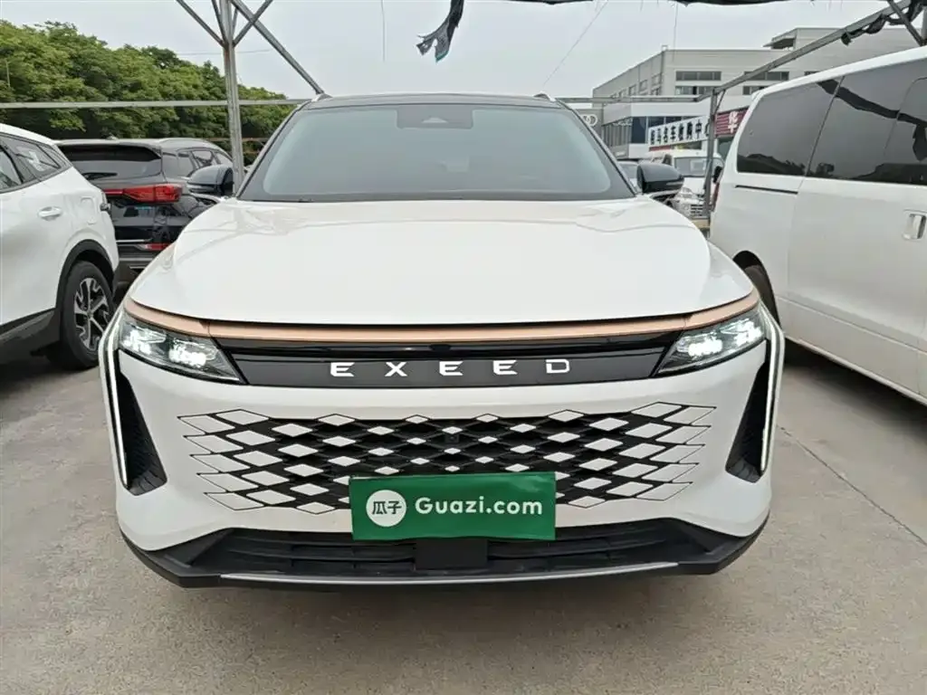 Exeed Yaoguang 2023 из CN, фото 8
