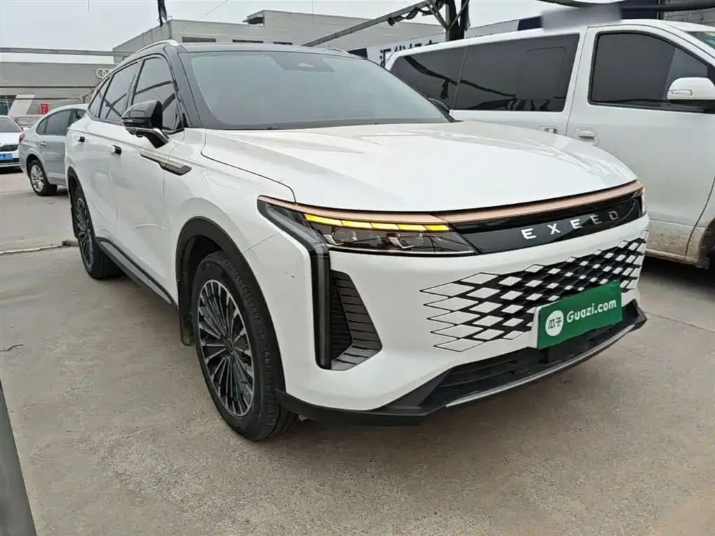 Exeed Yaoguang 2023 из CN, фото 7