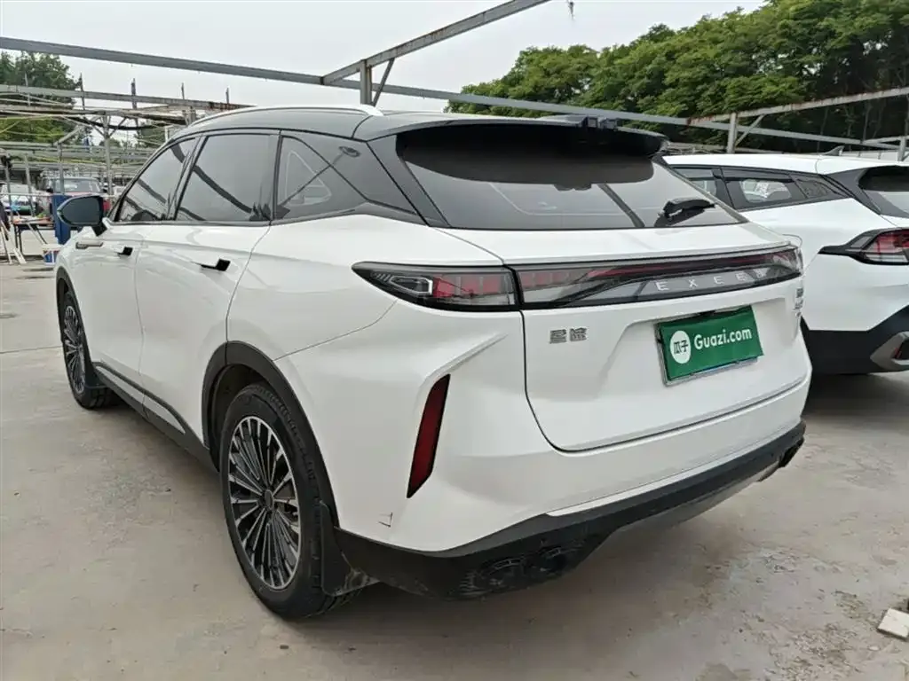 Exeed Yaoguang 2023 из CN, фото 4