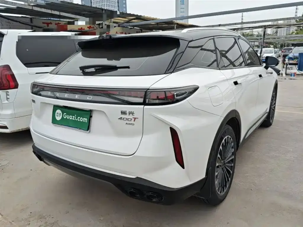 Exeed Yaoguang 2023 из CN, фото 6
