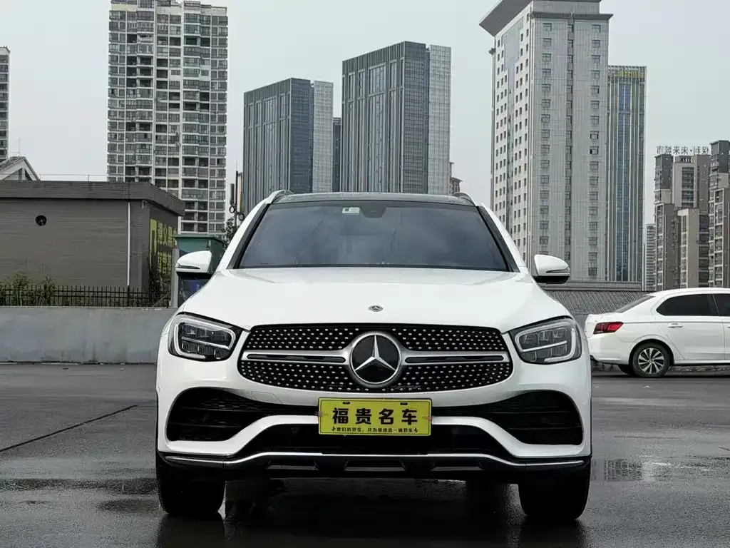 Mercedes-Benz GLC — фото 9