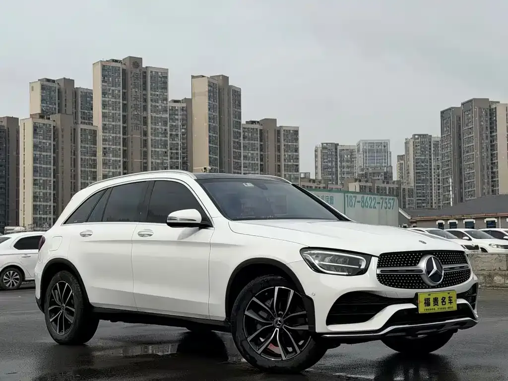 Mercedes-Benz GLC — фото 7