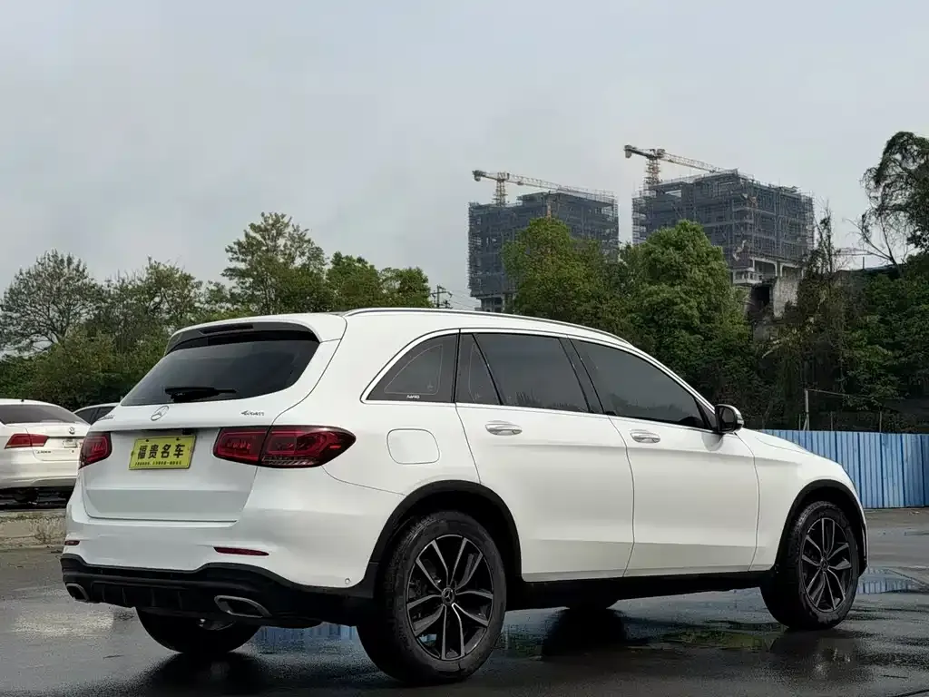 Mercedes-Benz GLC — фото 3