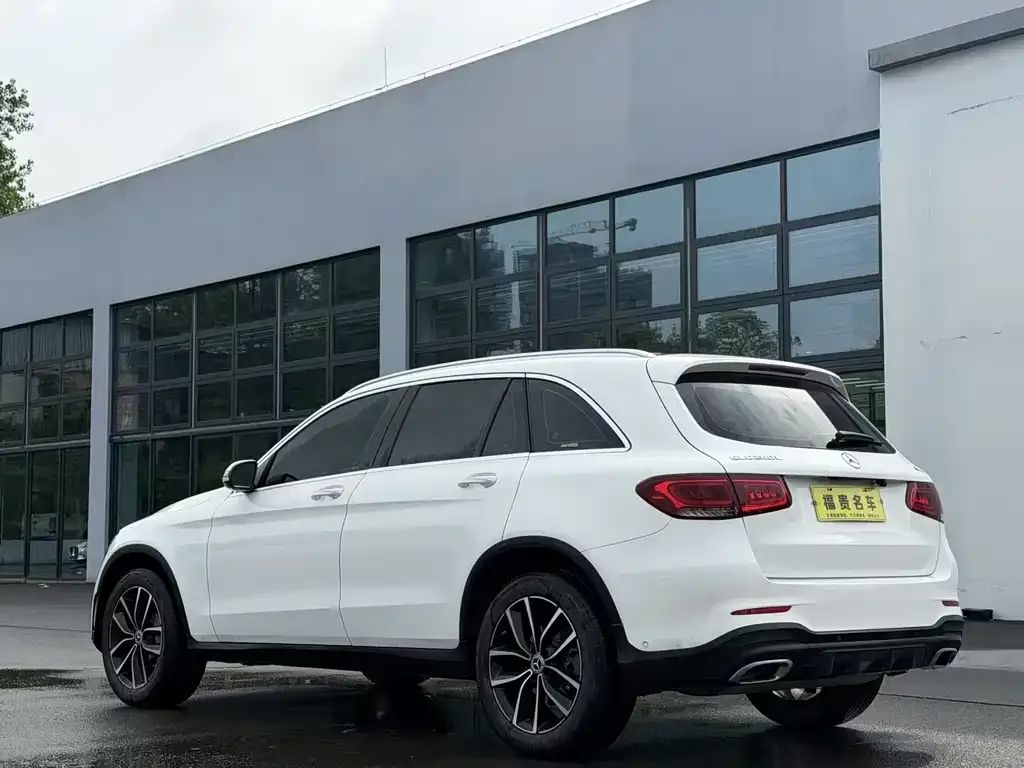 Mercedes-Benz GLC — фото 4
