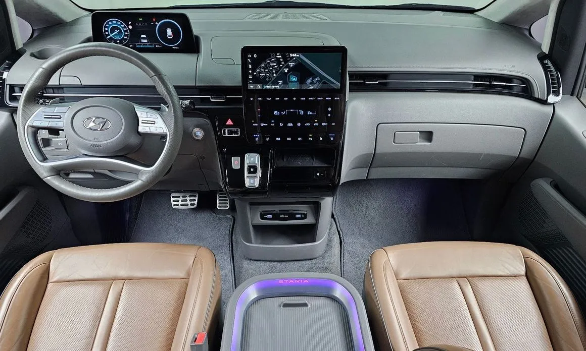 Hyundai Staria 2023 из KR, фото 5