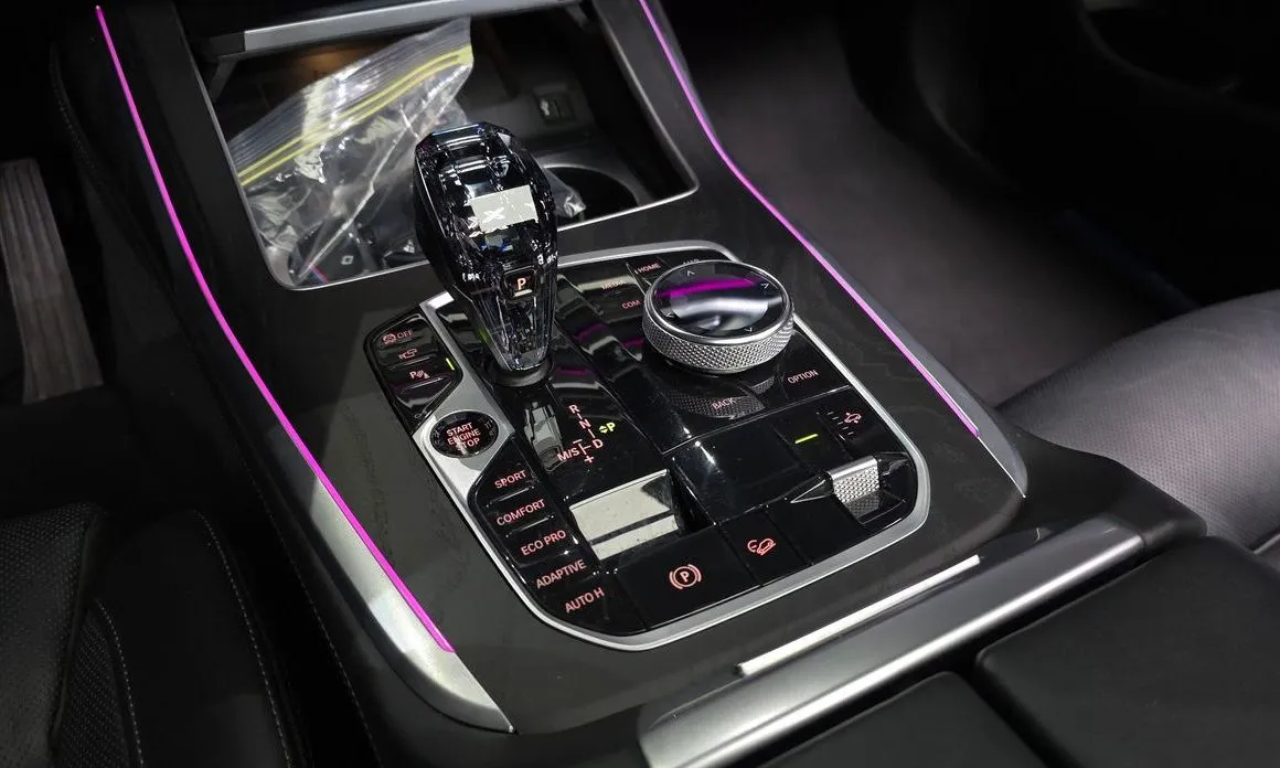 BMW X7 2021 из KR, фото 6
