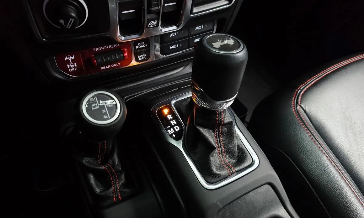 Jeep Wrangler 2021 из KR, фото 9