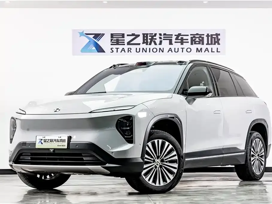 NIO ES7 2022 из CN, фото 9