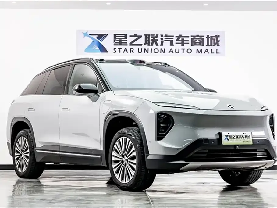 NIO ES7 2022 из CN, фото 10