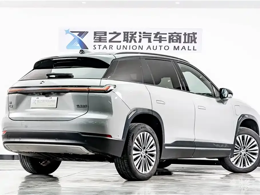 NIO ES7 2022 из CN, фото 6