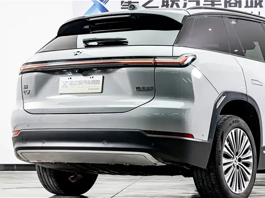 NIO ES7 2022 из CN, фото 8